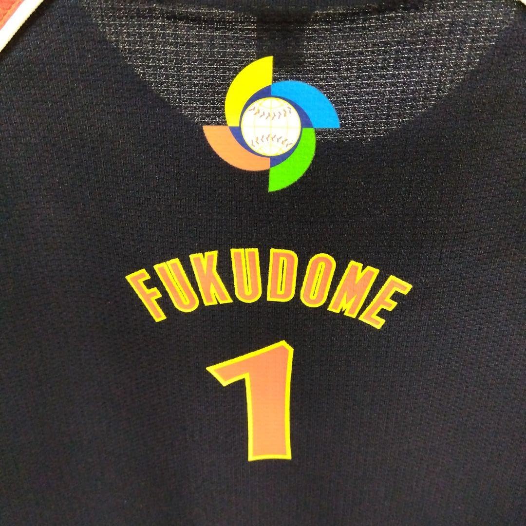 Amazon.co.jp: WBC WorldBaseballClassic 日本代表背番号1福留孝介